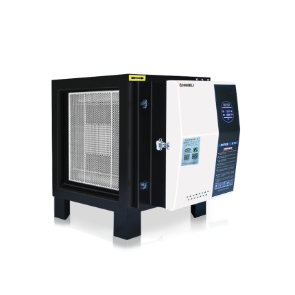 Kitchen Electrostatic Precipitator